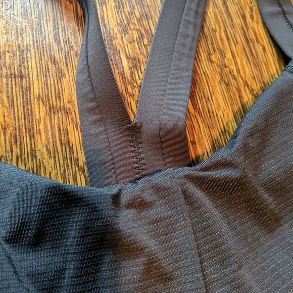 Two Lululemon Tanks with Bra Lot - Picture 8 of 16